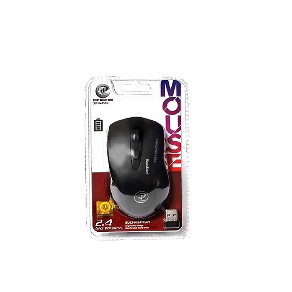 تصویر ماوس وايرلس ايکس پي XP-W450F